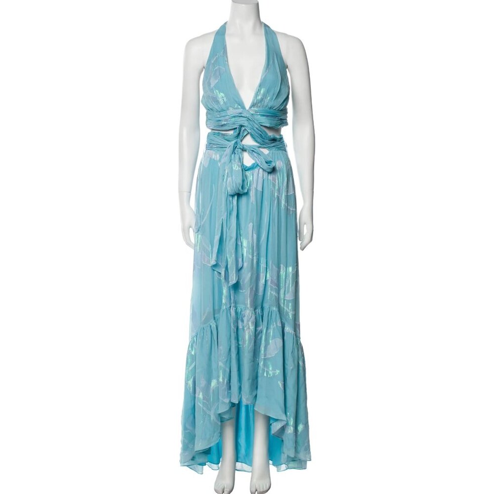 Silk Ramy Brook Dress
